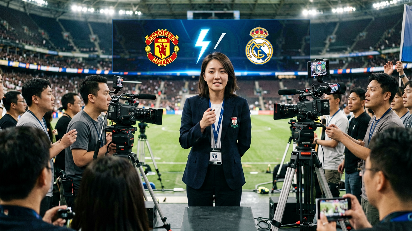 英国365集团公司直播画面、比分弹窗、控球率图表等场景